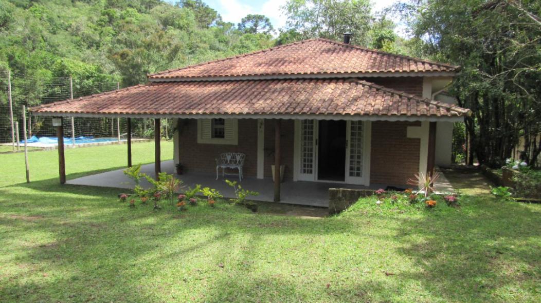 Chacara Capucho & Macedo Villa Cunha Exterior photo